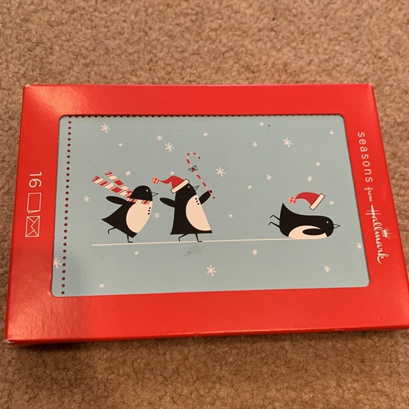 64 Hallmark Christmas Cards New in Box - Picture 5 of 8
